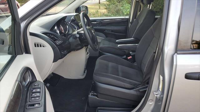 used 2019 Dodge Grand Caravan car, priced at $16,675