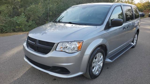 used 2019 Dodge Grand Caravan car, priced at $16,675