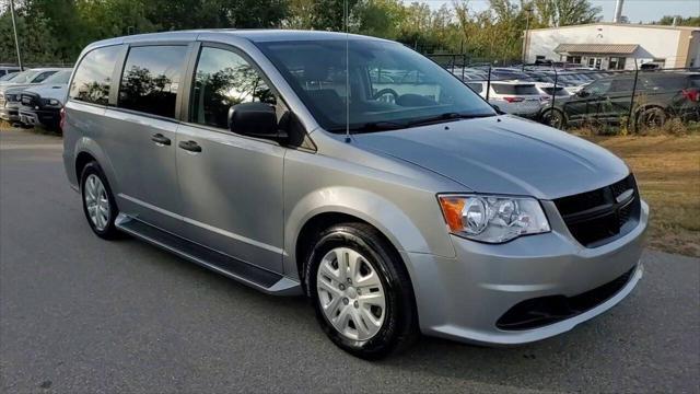 used 2019 Dodge Grand Caravan car, priced at $16,675