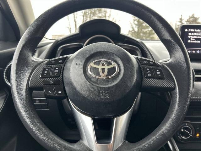 used 2018 Toyota Yaris iA car, priced at $11,200