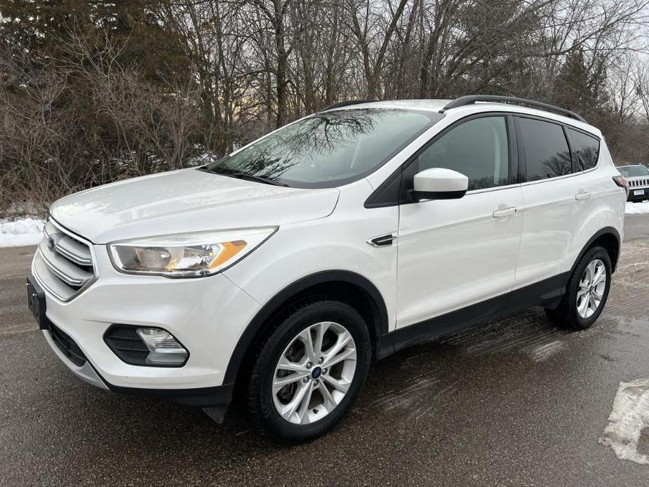 used 2018 Ford Escape car, priced at $13,995