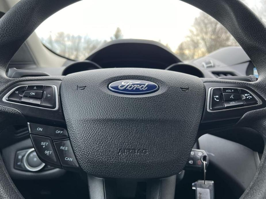 used 2018 Ford Escape car, priced at $13,995