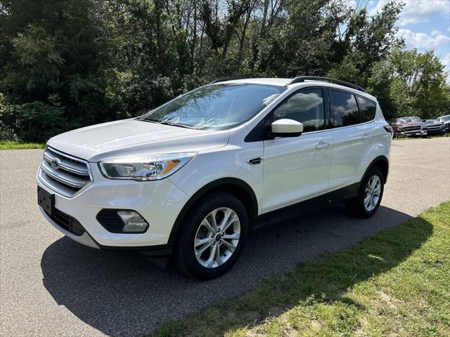 used 2018 Ford Escape car, priced at $12,995