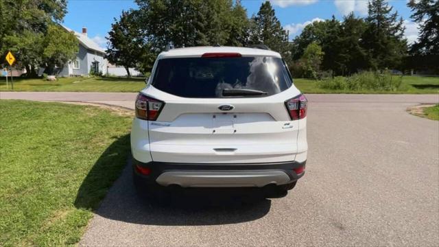 used 2018 Ford Escape car, priced at $12,995