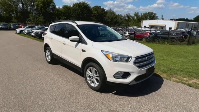 used 2018 Ford Escape car, priced at $12,995