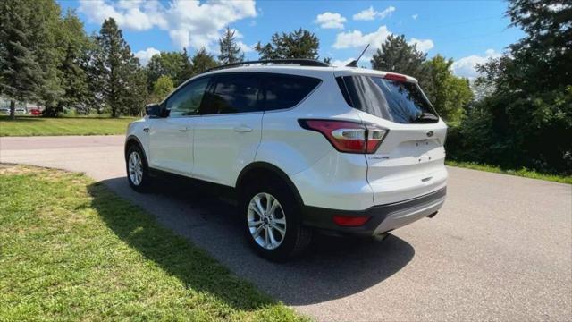 used 2018 Ford Escape car, priced at $12,995