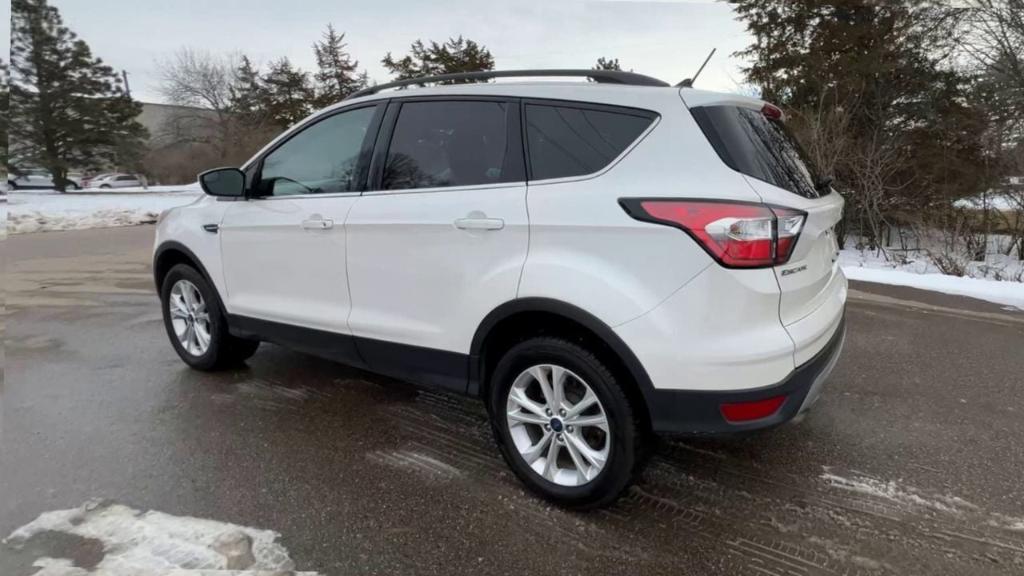 used 2018 Ford Escape car, priced at $13,995