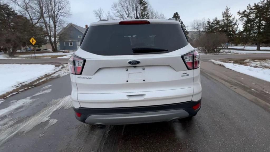 used 2018 Ford Escape car, priced at $13,995