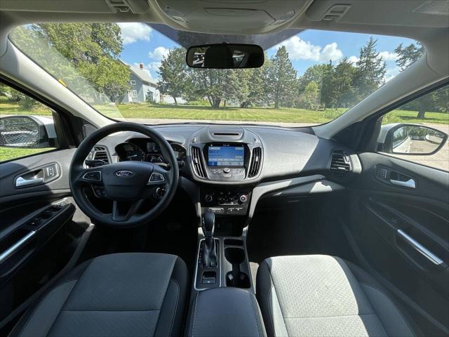 used 2018 Ford Escape car, priced at $12,995