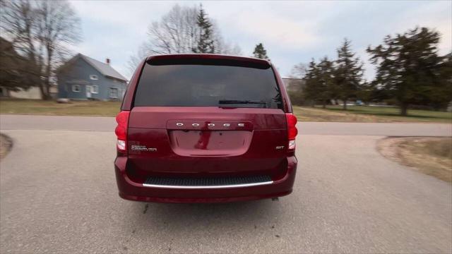 used 2020 Dodge Grand Caravan car, priced at $13,495