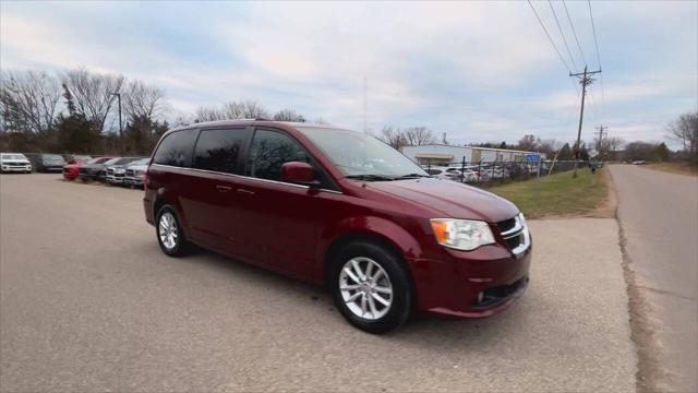 used 2020 Dodge Grand Caravan car, priced at $13,495