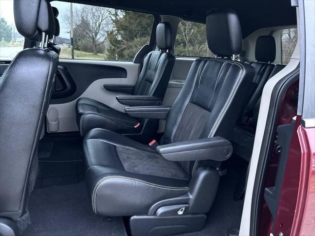 used 2020 Dodge Grand Caravan car, priced at $13,495