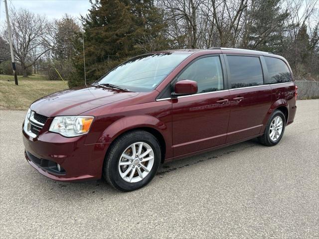 used 2020 Dodge Grand Caravan car, priced at $13,495