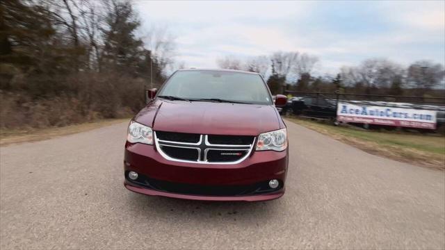 used 2020 Dodge Grand Caravan car, priced at $13,495