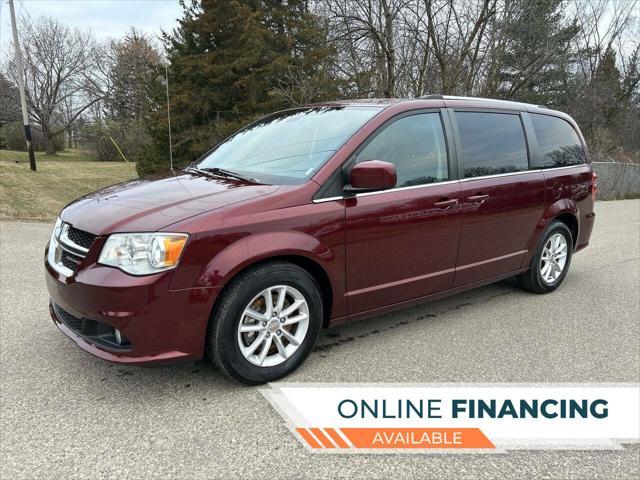 used 2020 Dodge Grand Caravan car, priced at $13,495