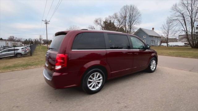 used 2020 Dodge Grand Caravan car, priced at $13,495