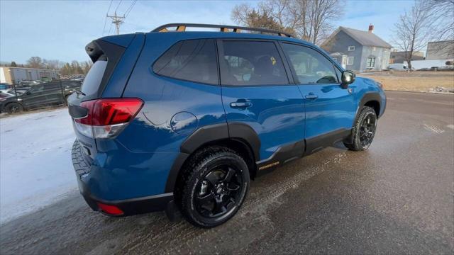 used 2022 Subaru Forester car, priced at $24,733