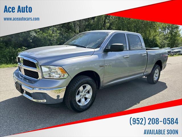 used 2020 Ram 1500 Classic car, priced at $21,809