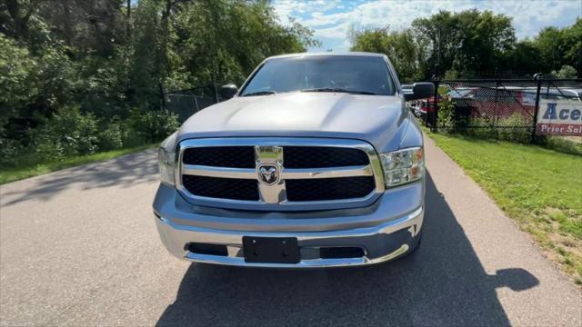 used 2020 Ram 1500 Classic car, priced at $21,809