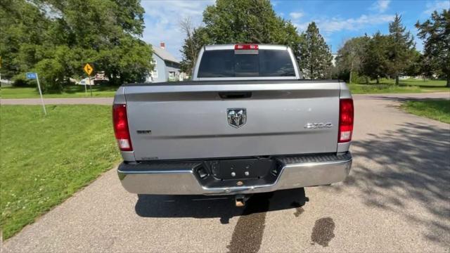 used 2020 Ram 1500 Classic car, priced at $21,809