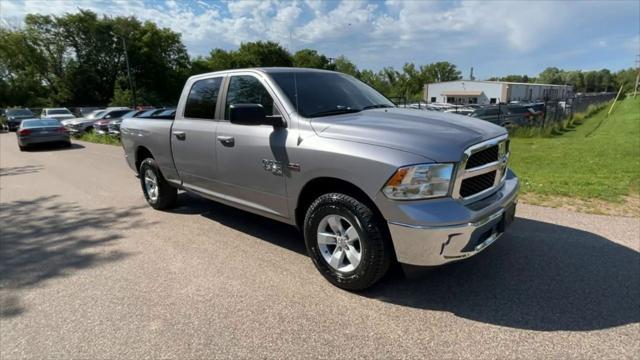 used 2020 Ram 1500 Classic car, priced at $21,809