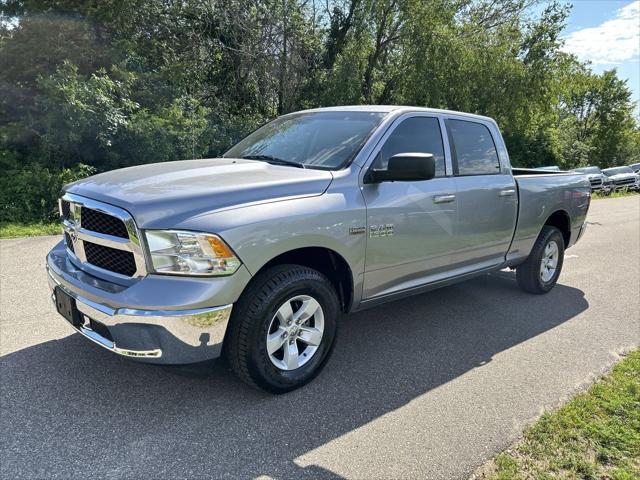 used 2020 Ram 1500 Classic car, priced at $21,809