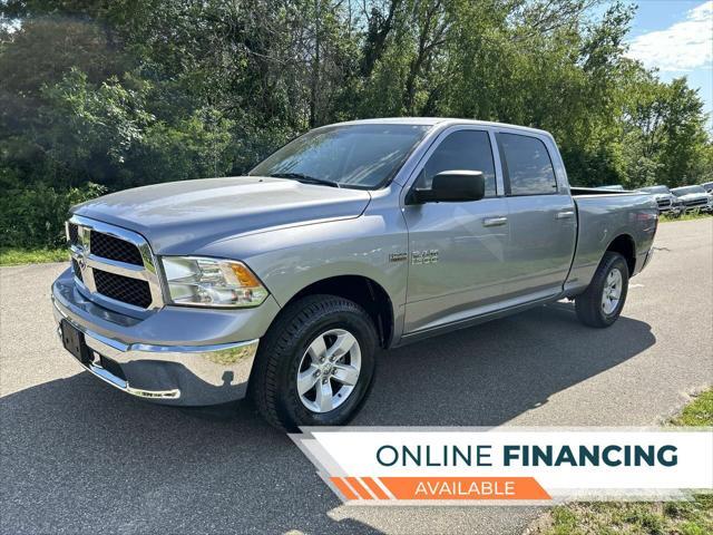 used 2020 Ram 1500 Classic car, priced at $21,809