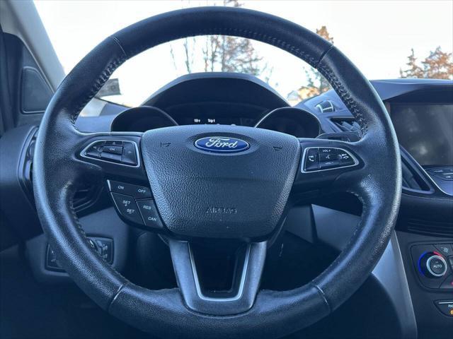 used 2019 Ford Escape car, priced at $15,584