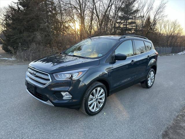 used 2019 Ford Escape car, priced at $15,584