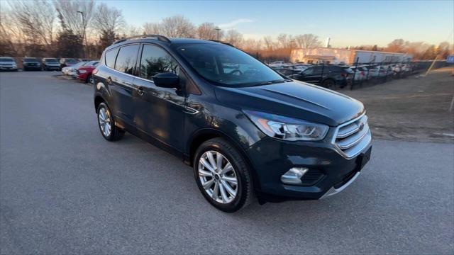 used 2019 Ford Escape car, priced at $15,584