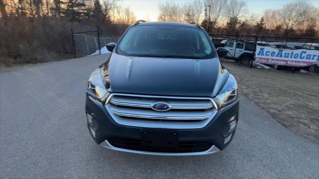 used 2019 Ford Escape car, priced at $15,584