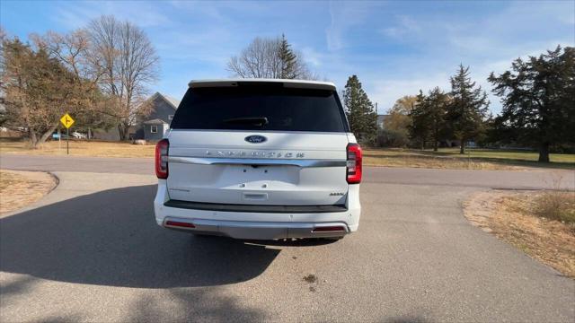 used 2022 Ford Expedition car, priced at $49,962