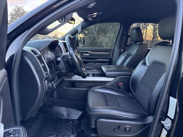 used 2020 Ram 1500 car, priced at $36,995