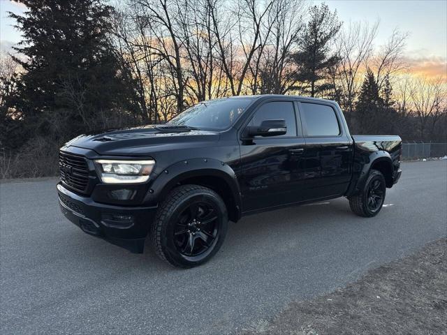 used 2020 Ram 1500 car, priced at $36,995