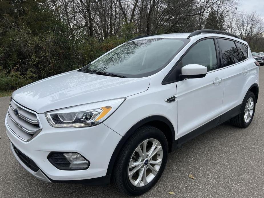 used 2018 Ford Escape car, priced at $14,495