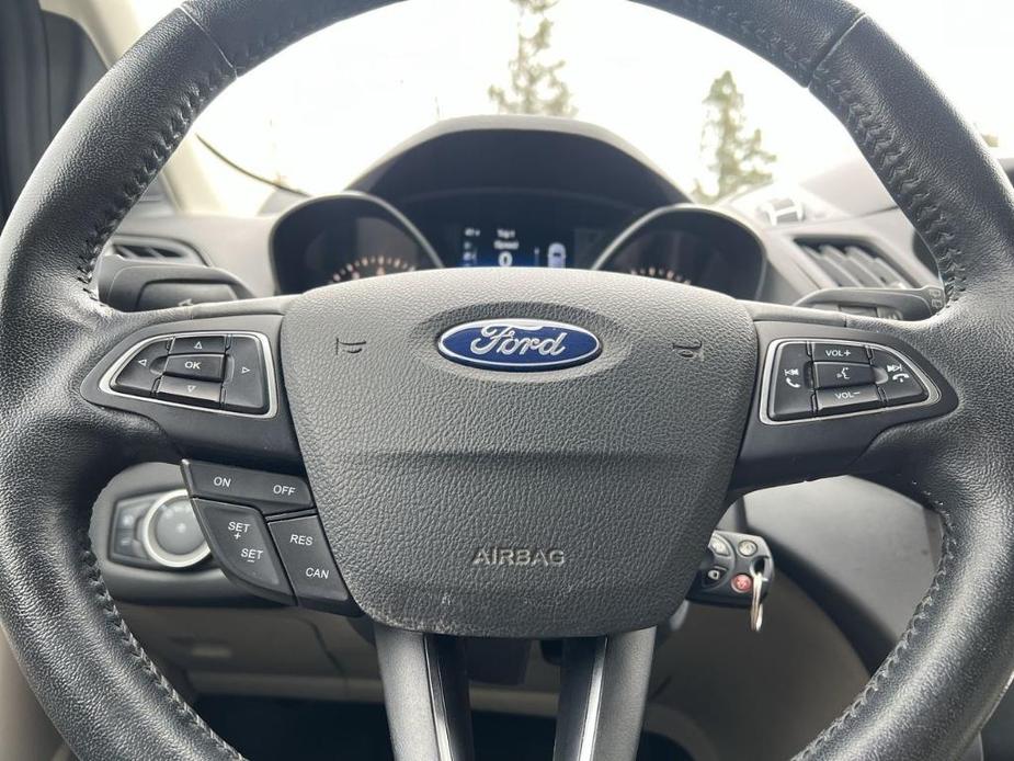 used 2018 Ford Escape car, priced at $14,495