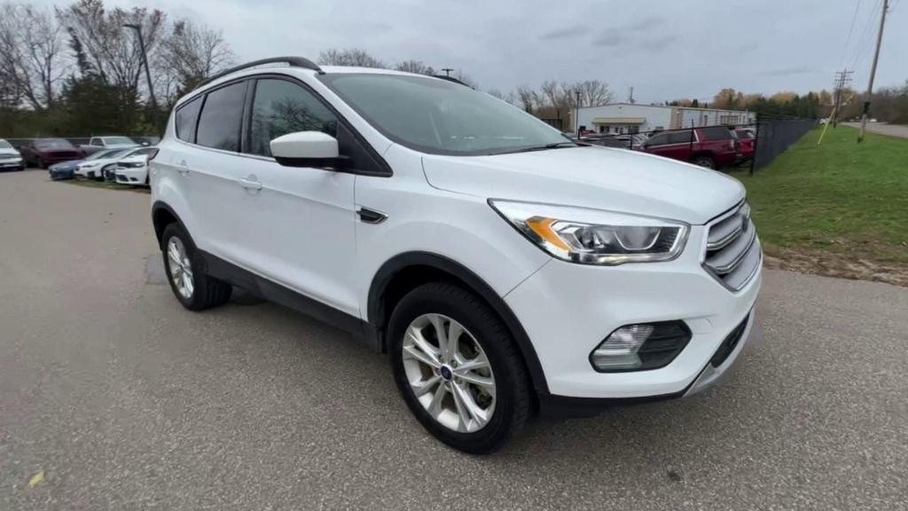 used 2018 Ford Escape car, priced at $14,495