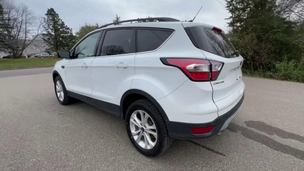 used 2018 Ford Escape car, priced at $14,495