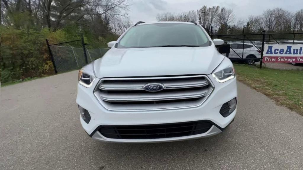 used 2018 Ford Escape car, priced at $14,495