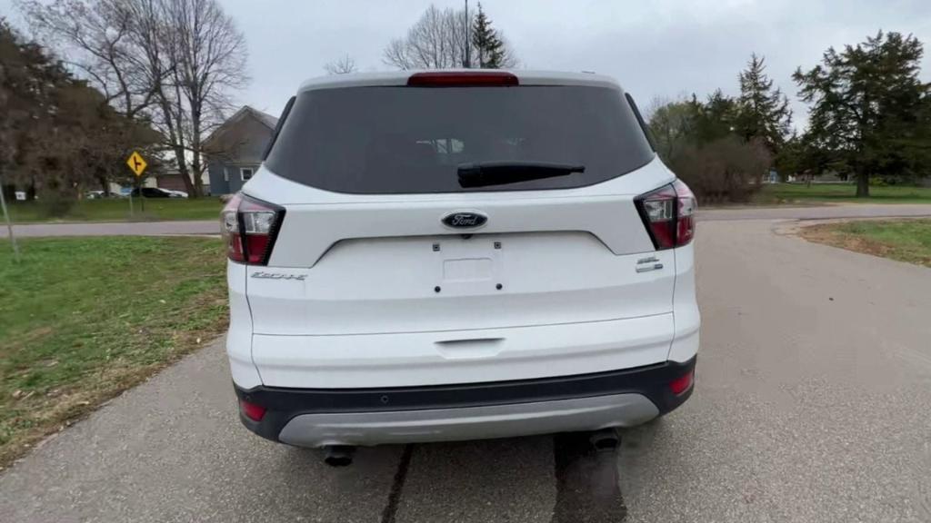 used 2018 Ford Escape car, priced at $14,495