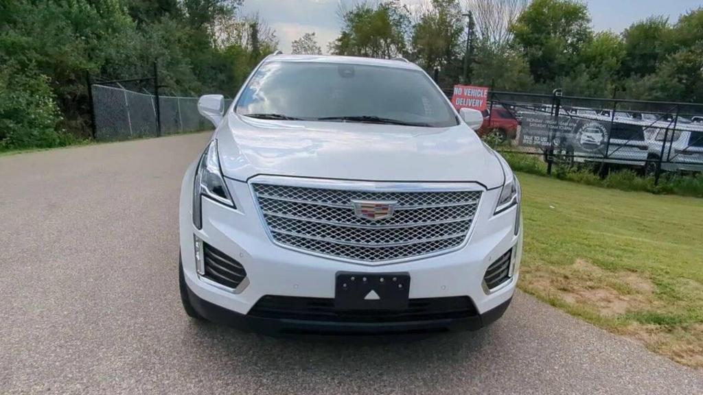 used 2020 Cadillac XT5 car, priced at $20,947