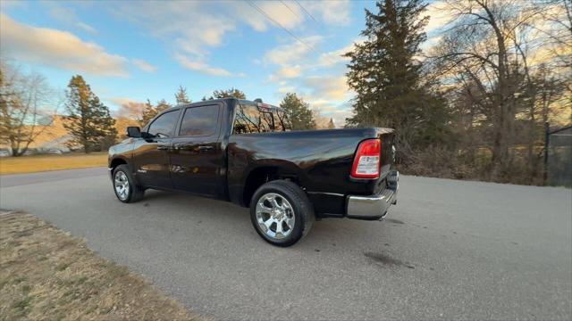 used 2022 Ram 1500 car, priced at $31,970