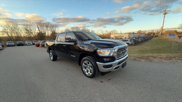 used 2022 Ram 1500 car, priced at $31,970