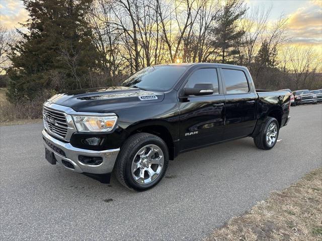 used 2022 Ram 1500 car, priced at $31,970