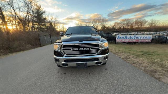 used 2022 Ram 1500 car, priced at $31,970