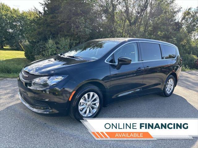 used 2023 Chrysler Voyager car, priced at $25,880