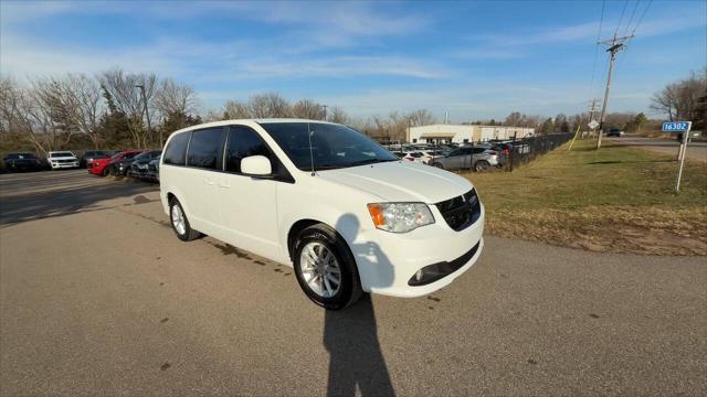 used 2020 Dodge Grand Caravan car, priced at $16,995