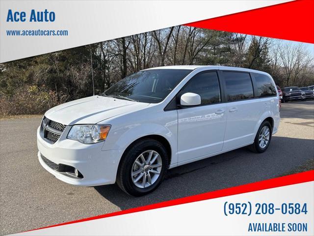 used 2020 Dodge Grand Caravan car, priced at $16,995