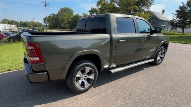 used 2021 Ram 1500 car, priced at $31,143