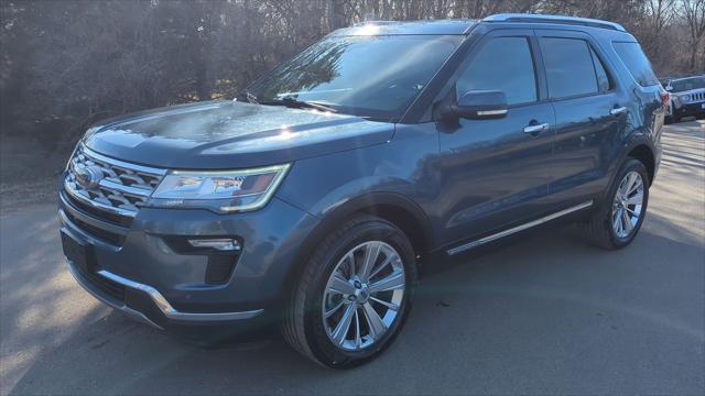 used 2019 Ford Explorer car, priced at $20,992